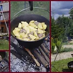 Vakantieboerderij Wieza Na Gorce