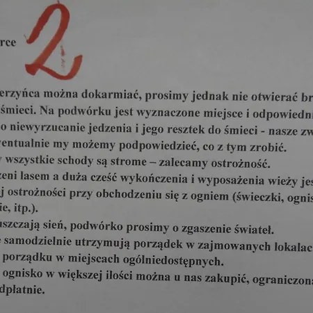 Wieza Na Gorce Farma *
