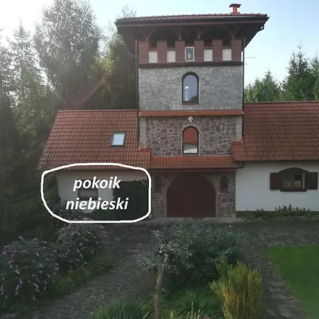 Wieza Na Gorce Vakantieboerderij *