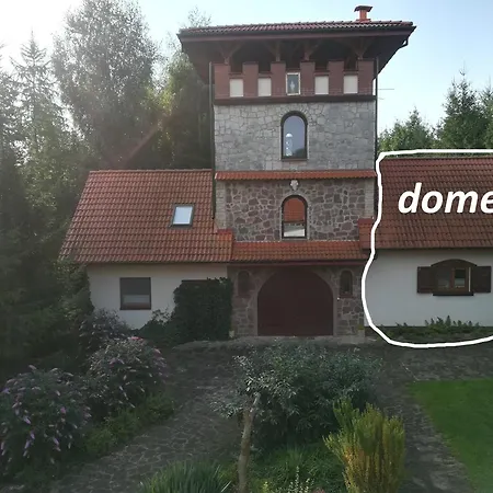 Farma Wieza Na Gorce Kunow