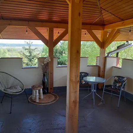 Vakantieboerderij Wieza Na Gorce Kunow