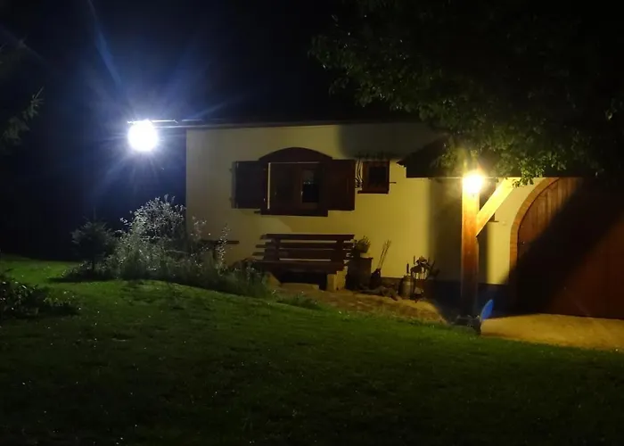 Wieza Na Gorce Farm stay Kunow