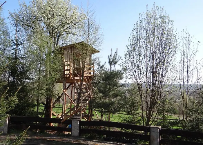 Wieza Na Gorce * Kunow