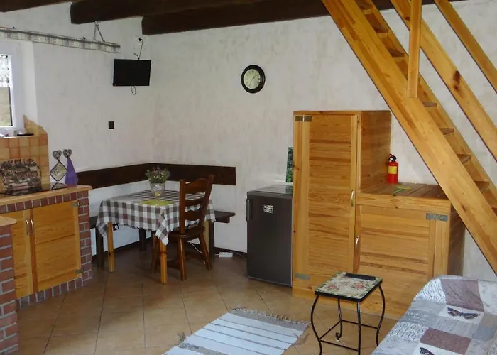 Wieza Na Gorce Farm stay *