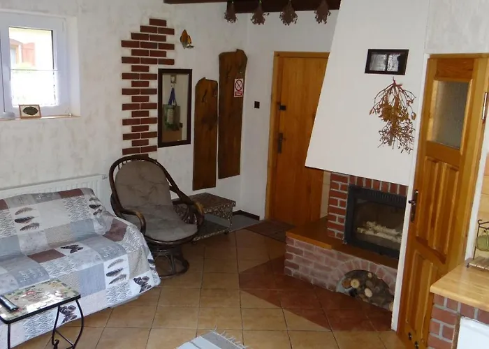 Farm stay Wieza Na Gorce Kunow