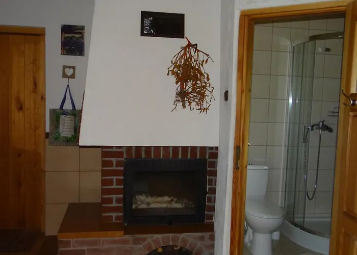 Wieza Na Gorce Farm stay *