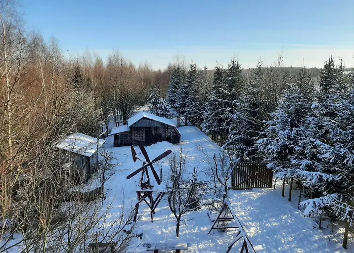 Farm stay Wieza Na Gorce *