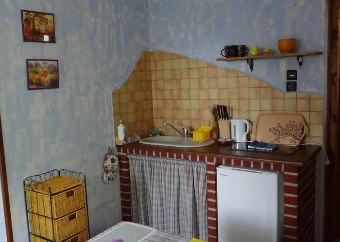 Farm stay Wieza Na Gorce