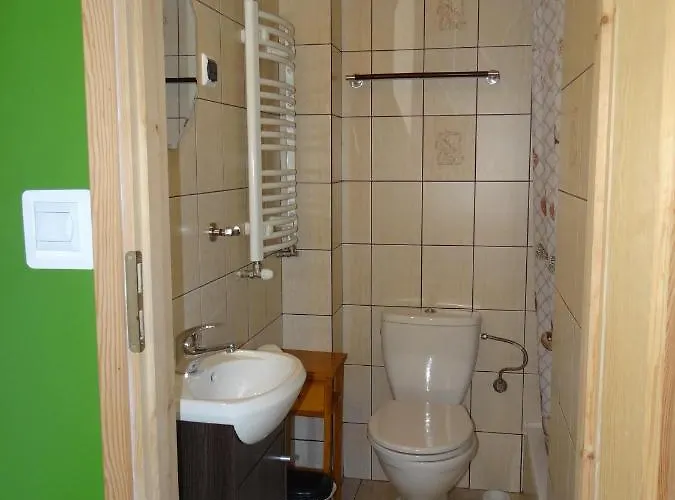 Farm stay Wieza Na Gorce