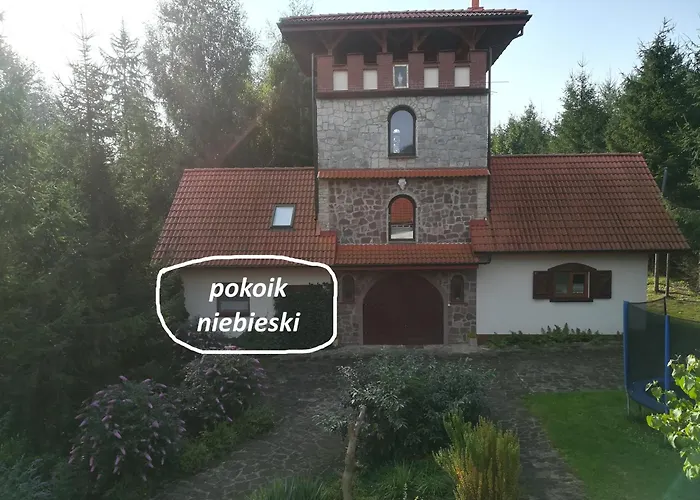 Wieza Na Gorce Farm stay *
