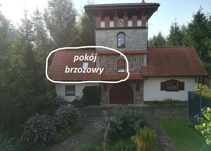 Farm stay Wieza Na Gorce *