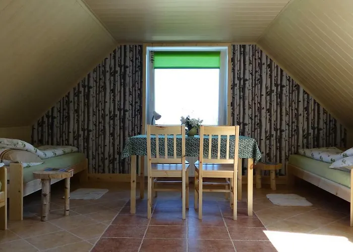 Farm stay Wieza Na Gorce Kunow