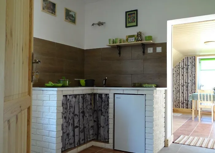 Farm stay Wieza Na Gorce