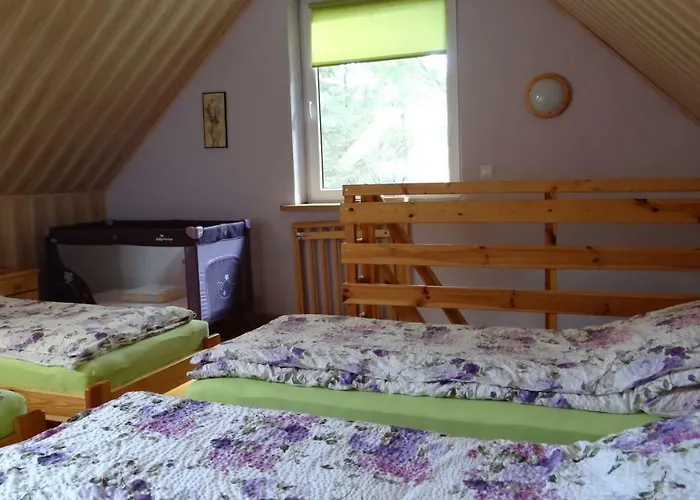 Farm stay Wieza Na Gorce