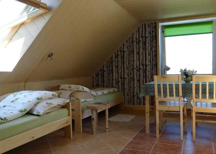 Farm stay Wieza Na Gorce